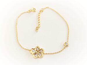 Imagem WhatsApp 2025-11-09 às 10.35.28_2935fca2 Pulseira Flor de Prata