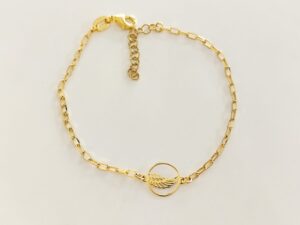 Imagem WhatsApp 2025-11-09 às 10.35.28_d888cc68 Pulseira Asa Anjo Golden