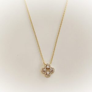 Colar Flor de Encanto