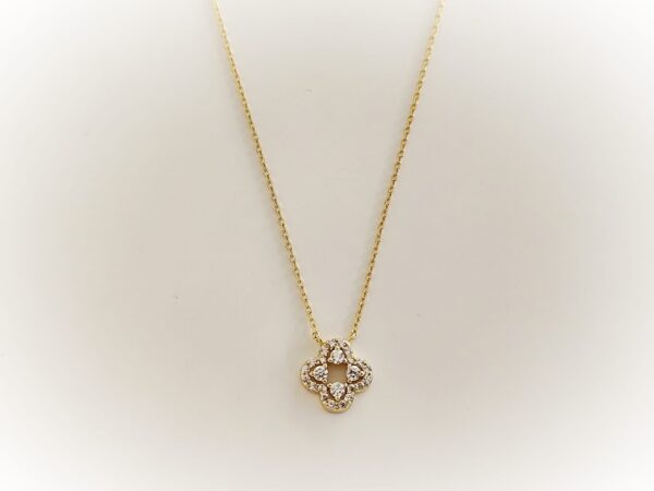 Colar Flor de Encanto