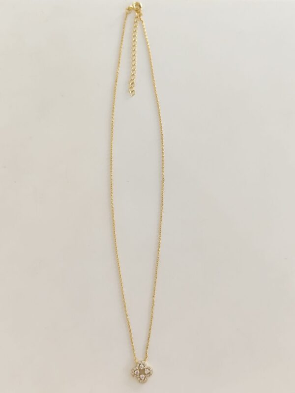 Colar Flor de Encanto