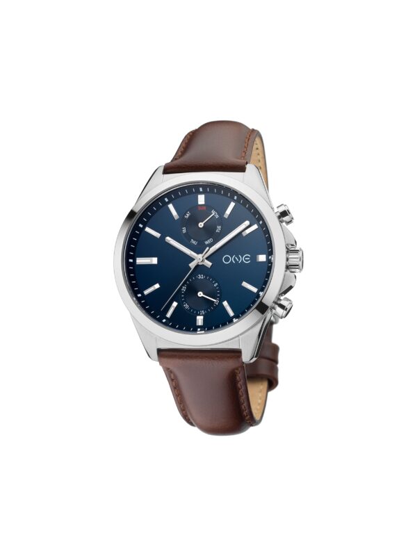 Sem título Box One Authentic Blue