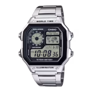 image Relógio Casio World Time