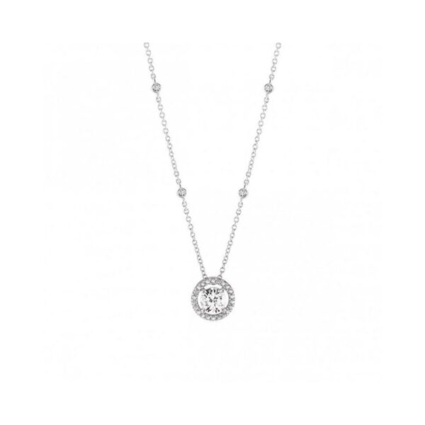 3 Conjunto classy & chic solitaire