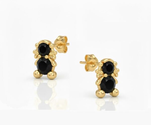 Brincos coleção Amorzinho