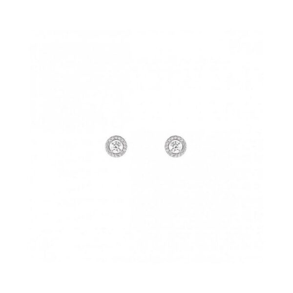 4 Conjunto classy & chic solitaire