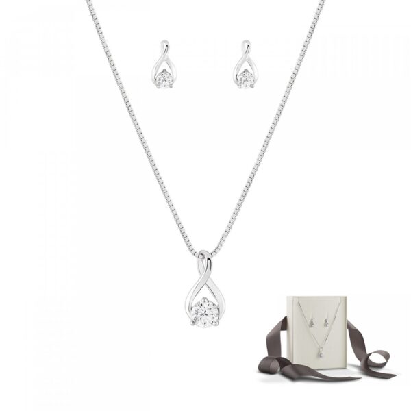 Conjunto Classy Drop Design