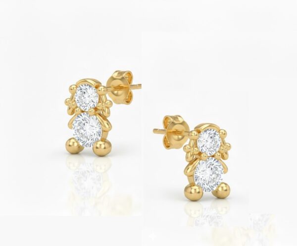 55 Brincos coleção Amorzinho