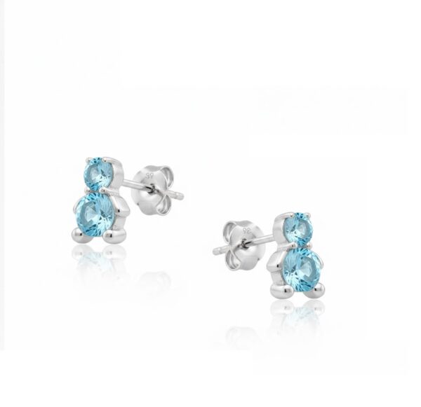 7 Brincos coleção Amorzinho