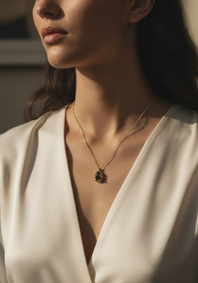 Colar 1criança Mini Onix Amorzinho