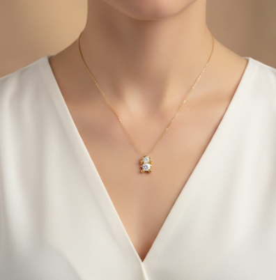 Colar 1criança Mini coleção Amorzinho