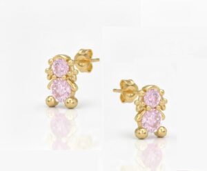 Sem título Brincos coleção Amorzinho