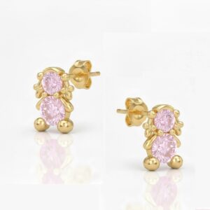 Brincos coleção Amorzinho