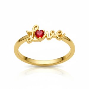 Anel Love S. Valentim