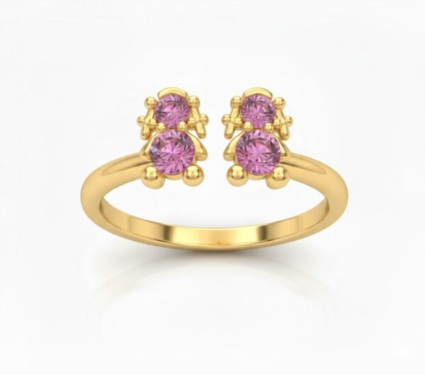 unnamed (15) Anel 2 crianças coleção Amorzinho