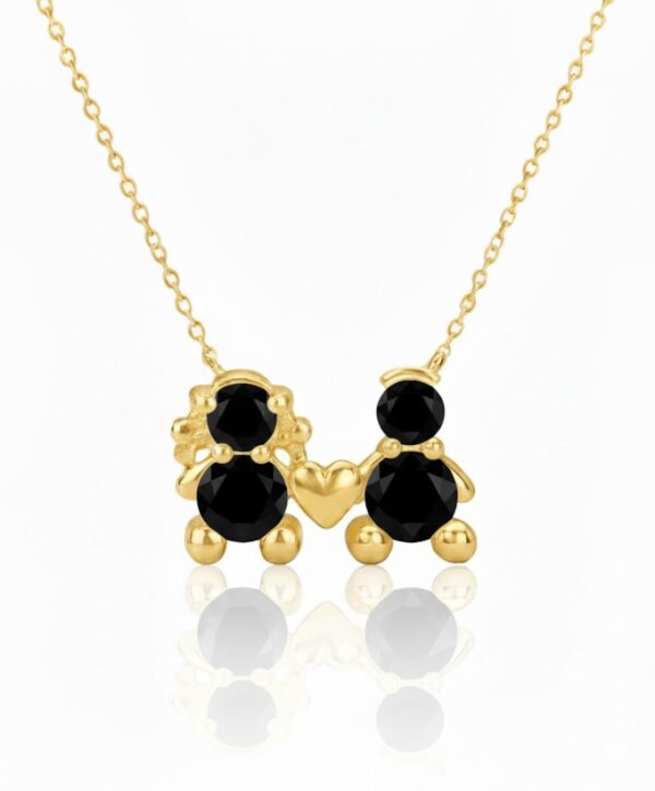 unnamed (19) Colar 2 crianças Onix Amorzinho