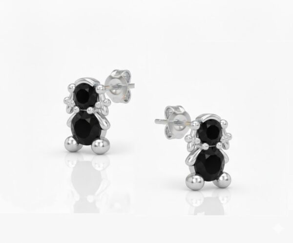 Brincos coleção Amorzinho