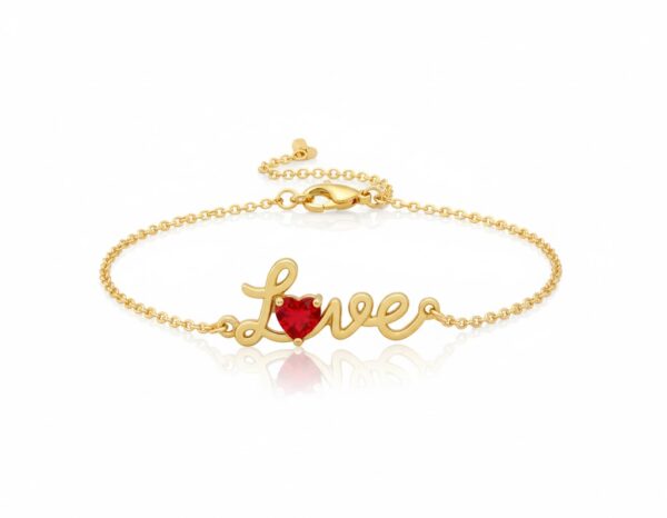 Pulseira Love S. Valentim