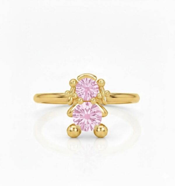 unnamed (4) Anel 1criança coleção Amorzinho