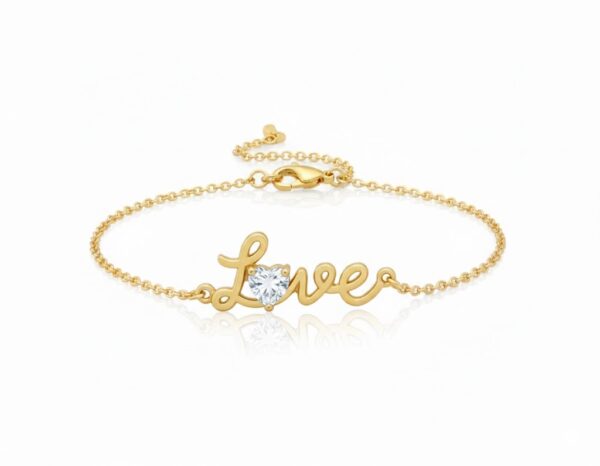 Pulseira Love S. Valentim