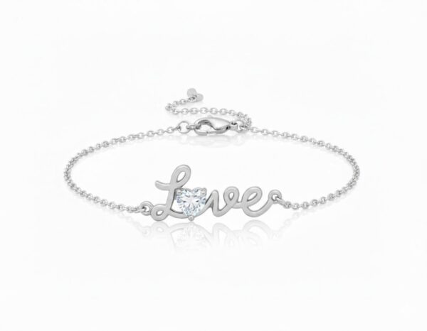 Pulseira Love S. Valentim