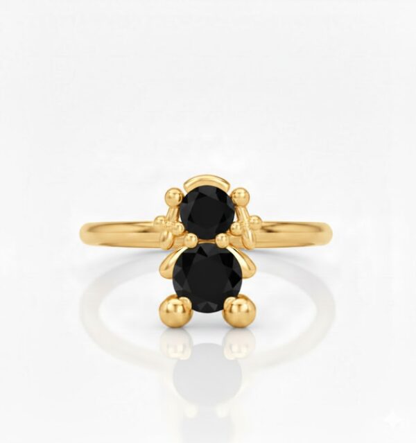 unnamed (9) Anel 1 criança Onix Amorzinho