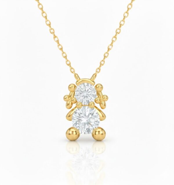 Colar 1criança Mini coleção Amorzinho