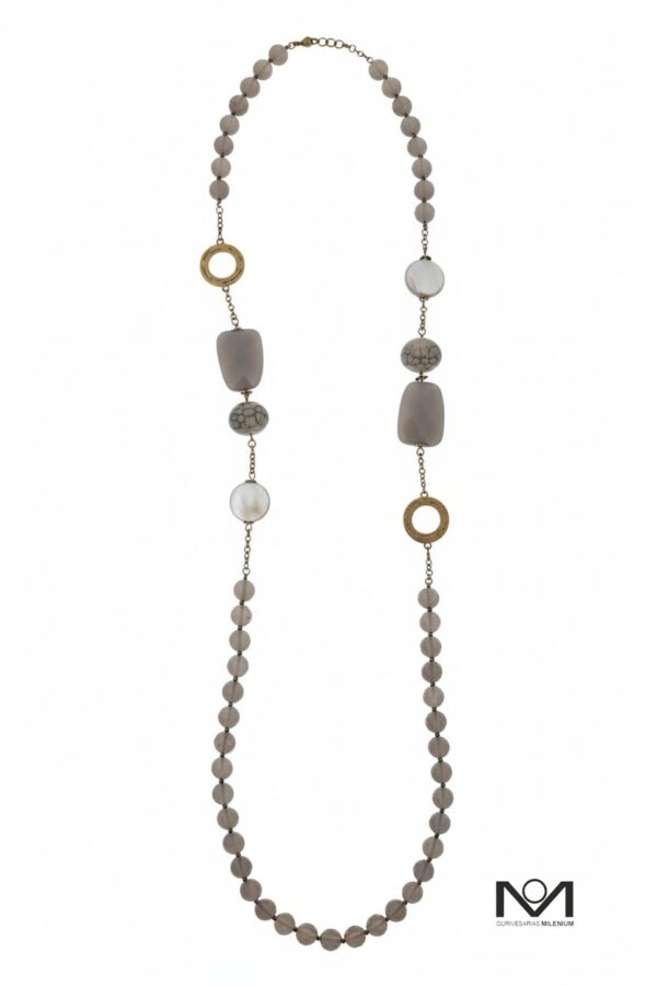 Colar Hav.vaH Urban Grey