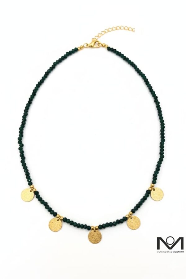 Colar Hav.vaH Forest Charm