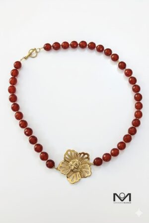 Colar Hav.vaH Autumn Bloom