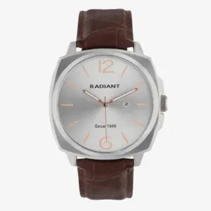 Relógio Radiant Paul Marron