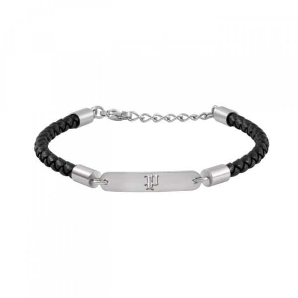 Pulseira Police Interwove Preta