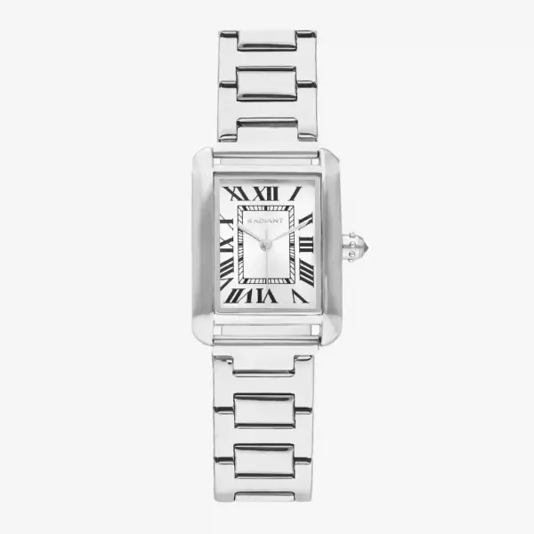 Relógio Radiant Nicole Silver