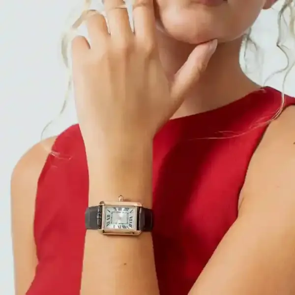 Relógio Radiant Nicole Chocolate