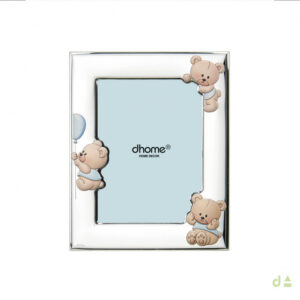 Moldura Dhome Criança com Urso 13x18