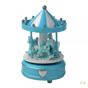 Carrossel Musical Dhome Cavalinhos
