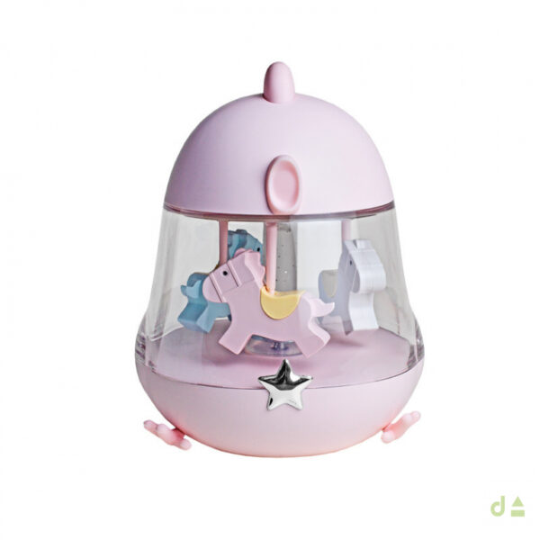 Luz de Presença Pintaínho