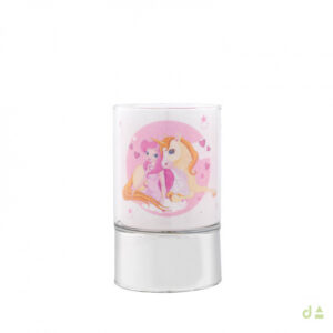 Luz de Presença Princesa