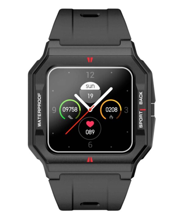 Relógio Smartwatch Radiant L.A.