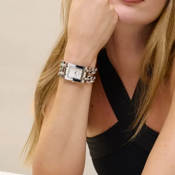 Relógio Radiant Donatella Silver