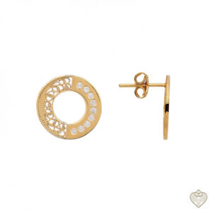 Brincos Filigrana - A Prometida