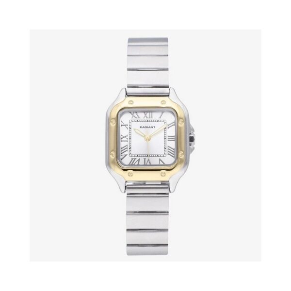 Relógio Radiant Chris Her Bicolor