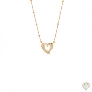 Colar Filigrana saudade - A Prometida