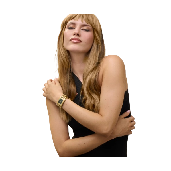 Relógio Radiant Donatella Gold Green