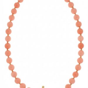 Colar Hav.vaH Coral Blush