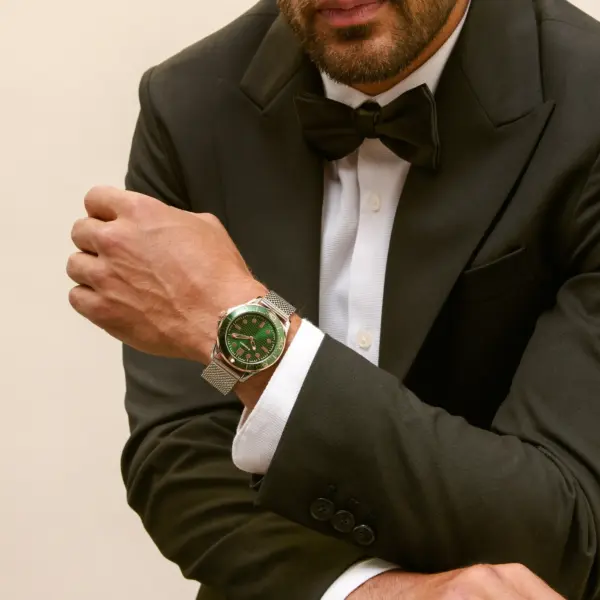 Relógio Radiant Chris Verde