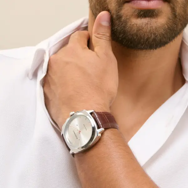 Relógio Radiant Paul Marron