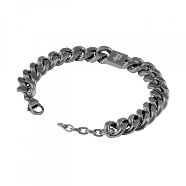 Pulseira Police Interstellar Cinza