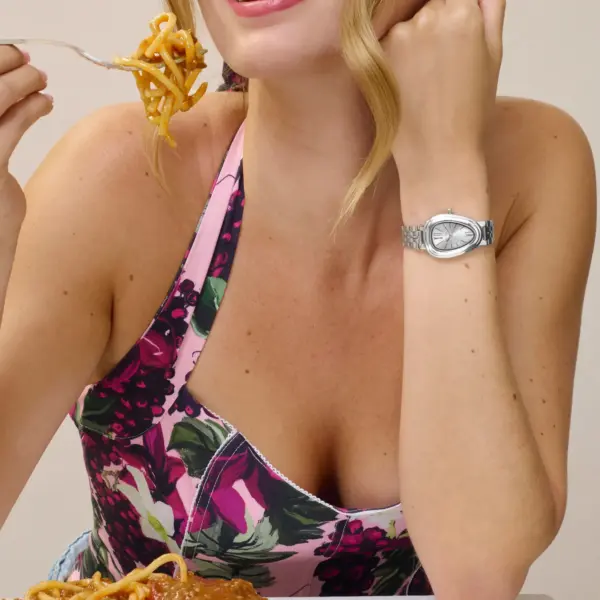 Relógio Radiant Sophia Silver