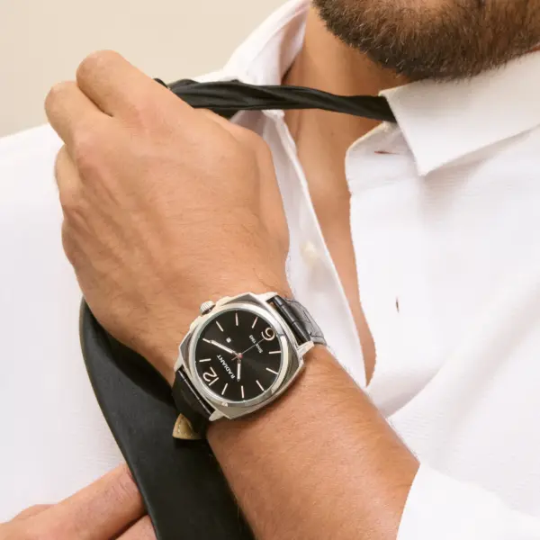 Relógio Radiant Paul Black